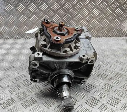 Volkswagen Tiguan Gearbox transfer box case 649354529 0AV409053AD