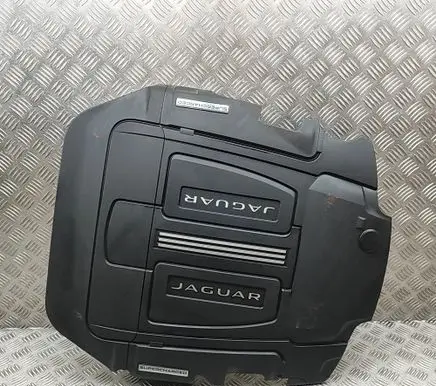 Jaguar F-Type Engine cover (trim) 8W836A949BF 9W836A949BE