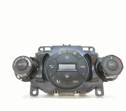 Climate control unit