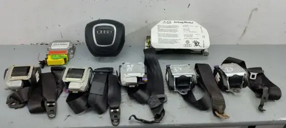 Audi A8 S8 D3 4E Side airbag 4DO951543