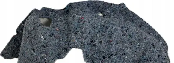 Chrysler Pacifica Front floor carpet liner 68225721AC