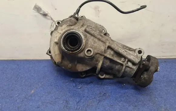 BMW X6 E71 Front differential 