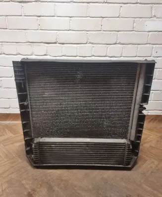 BMW X5 E70 Radiator set 7586775 S9225 7799762