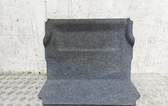 BMW 3 E92 E93 Trunk/boot floor carpet liner 7124302