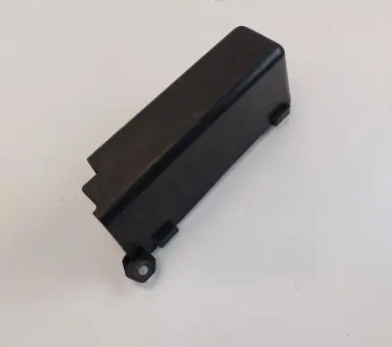 Engine control unit holder