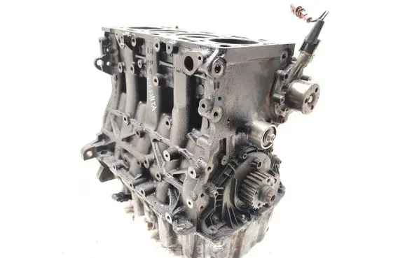 Skoda Octavia Mk3 (5E) Engine swap CLH