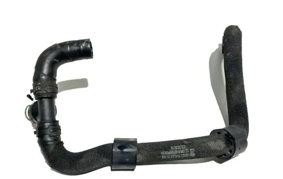Volkswagen Golf VII Electric car engine cooling hoses/pipes 5QE122058N 19894