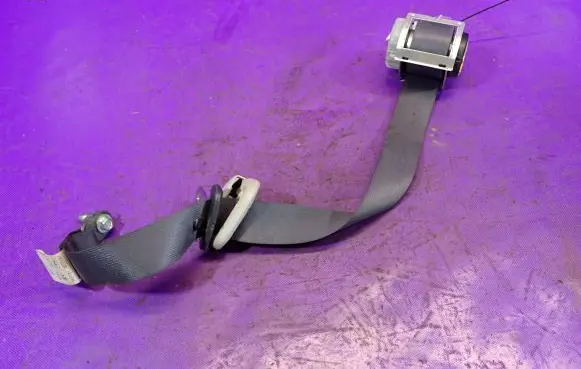 Renault Koleos I Front seatbelt 88845JZ10A