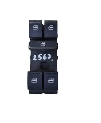 Volkswagen Golf V Electric window control switch 1K4959857B