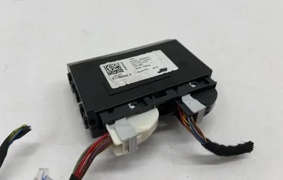 BMW 3 F30 F35 F31 Climate control unit 6820235