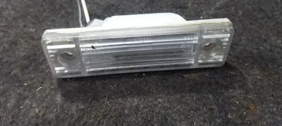 Chevrolet Tacuma Number plate light
