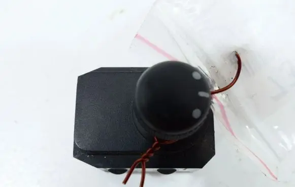 Suzuki Swift I Electric window control switch IMPRK737121