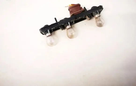 Peugeot 306 Tail light bulb cover holder