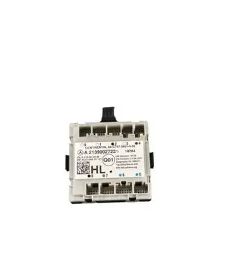 Mercedes-Benz E W213 Door control unit/module A2139002722 A2139010908