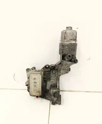 Chevrolet Captiva Oil filter mounting bracket 25183865 040313
