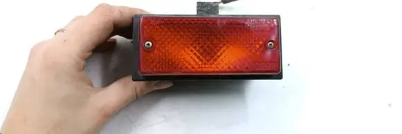 Rear fog light