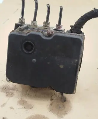 Opel Meriva B ABS control unit/module 0265951794 20222M0130