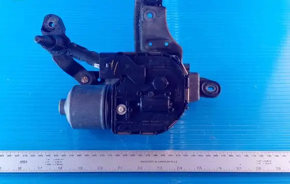 Ford S-MAX Wiper motor 6M2117508AD 1137328404