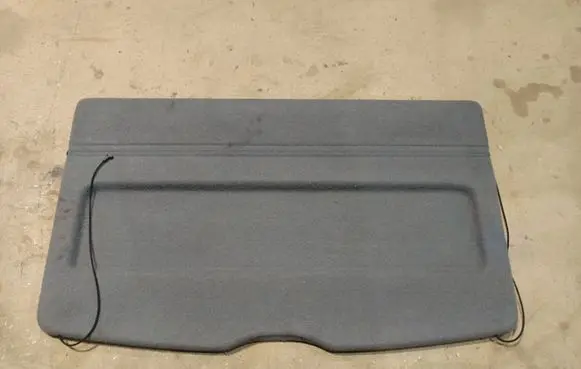 Renault Scenic I Parcel shelf 7700845672