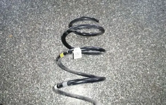 Hyundai Kona I Front coil spring 54632K4000