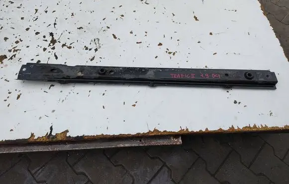Renault Trafic II (X83) Front axle beam 