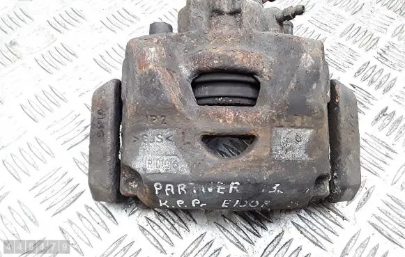 Peugeot Partner Front brake caliper r0136