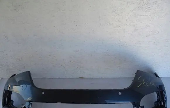Skoda Scala Front bumper