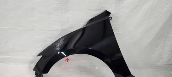 Mazda 6 Fender