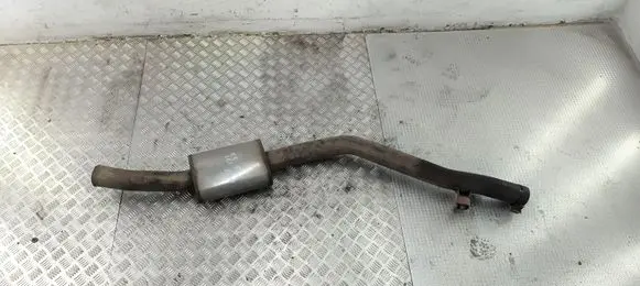 BMW X5 E70 Muffler/silencer 7799797