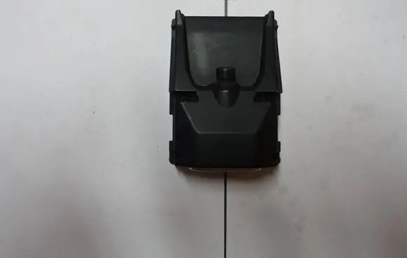 Fiat 500X Windshield/windscreen camera 00052131272