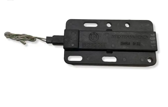 BMW 3 F30 F35 F31 Keyless (KESSY) go control unit/module 6922211 5WK4913