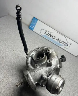BMW 7 E65 E66 Turbo 7789083 GT2262V 725364