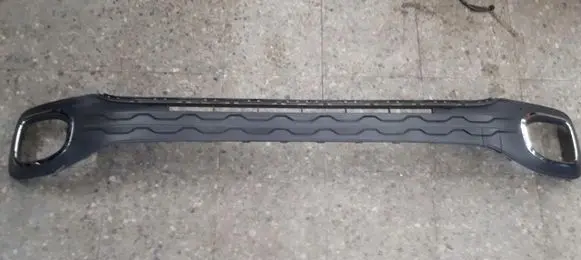 Volkswagen T-Cross Front bumper lower grill 2GM853677A