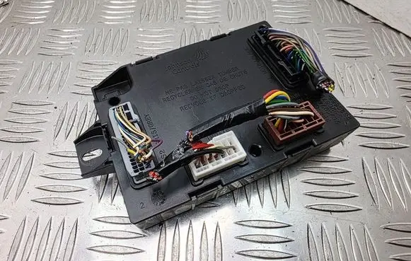 Comfort/convenience module