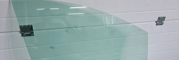 Chrysler Pacifica Front door trim (molding) DOT459FMG50 E000001 43R001565
