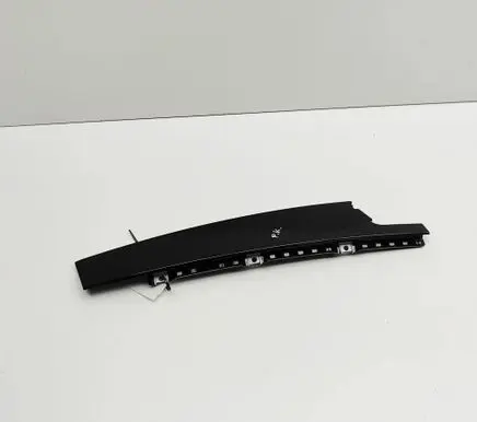 Renault Arkana Front door glass trim molding 802856946R