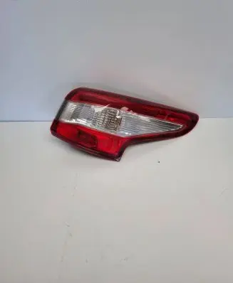 Nissan Qashqai Rear/tail lights 265504EA0A
