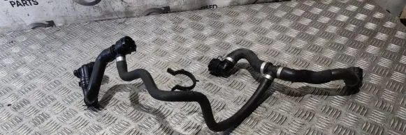 Mercedes-Benz E W213 Engine coolant pipe/hose A2535017200