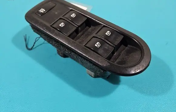 Renault Scenic II - Grand scenic II Electric window control switch IMPRK1402537