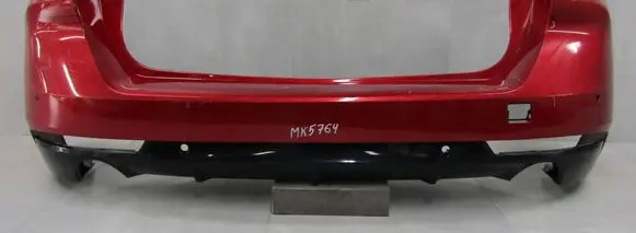 Peugeot 508 II Rear bumper 981930897700