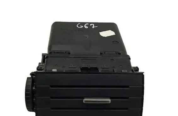 Dash center air vent grill