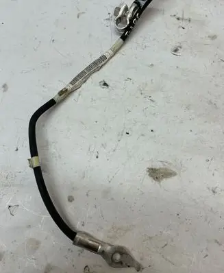 Toyota Yaris Negative earth cable (battery) 821630D040 001310031808730