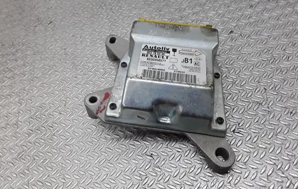 Renault Espace - Grand espace IV Airbag control unit/module 603785400