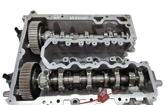 Opel Astra K Engine head S27635626 55512233 LIH
