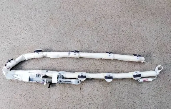 Renault Megane IV Roof airbag 985P09833R49 985P09833R