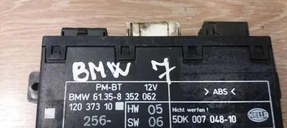 BMW 7 E38 Door control unit/module 61358352062