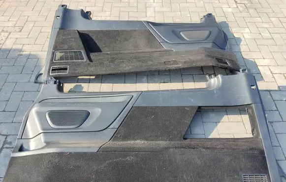 Mercedes-Benz Vito Viano W447 Trunk/boot lower side trim panel A4476923902 A4476905026 1503762