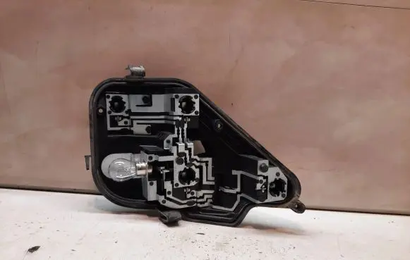 Opel Astra H Tail light bulb cover holder 159727