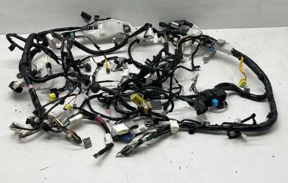 Toyota Highlander XU50 Panel wiring 821520E380 821760E140
