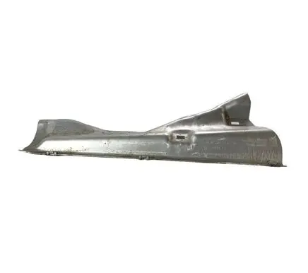 BMW 5 F10 F11 Exhaust heat shield 7202853 24640010